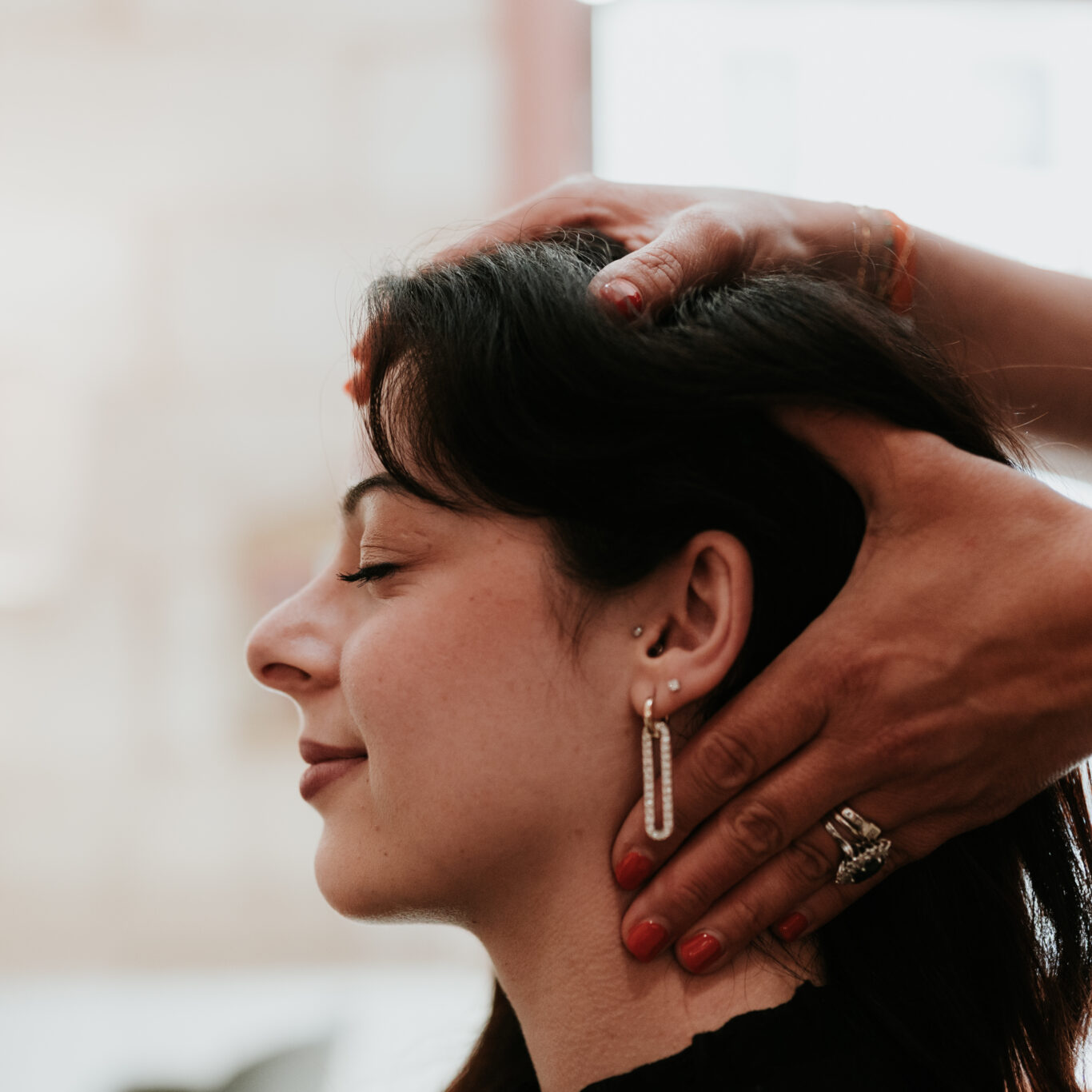 Le forfait transformation : notre prestation de relooking coiffure à Bordeaux centre