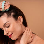 brosse massante