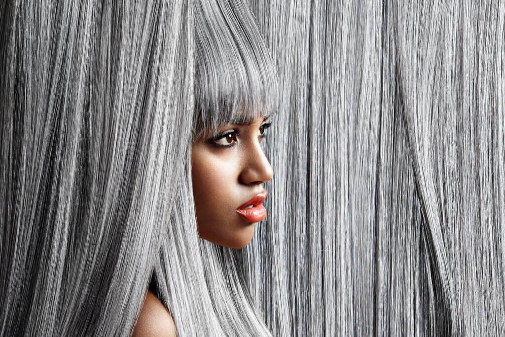 grey blending